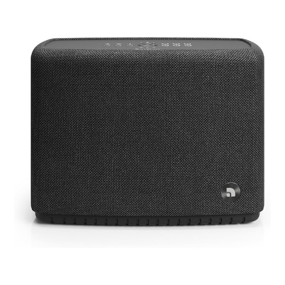 Audio Pro A15 W Multiroom Wireless Bluetooth & Wifi Speaker (Black)