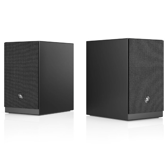 Audio Pro A28 W Wireless Multiroom Stereo Speaker (Black)