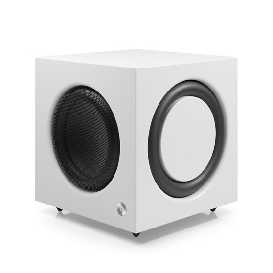 Audio Pro SW-10 Subwoofer (White)