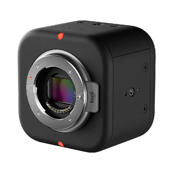 Logitech Mevo Core UHD 4K Mirrorless Streaming Camera (Graphite)