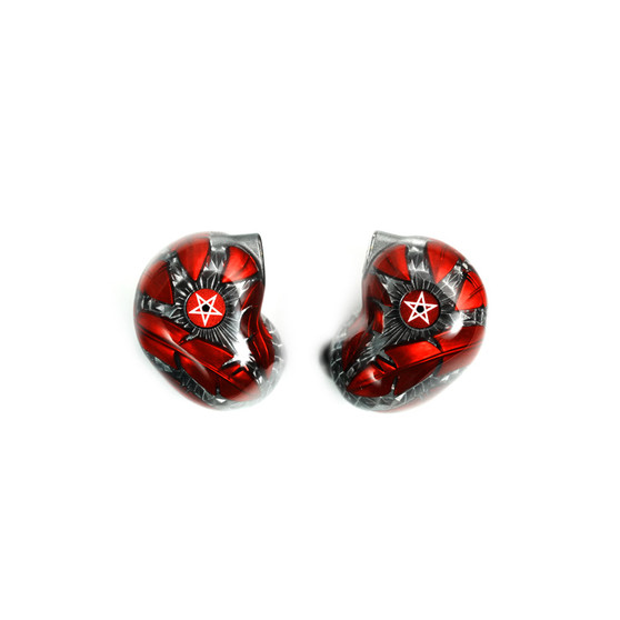 Artpical Lucifer In-Ear Monitors Dynamic Driver, 4.4mm