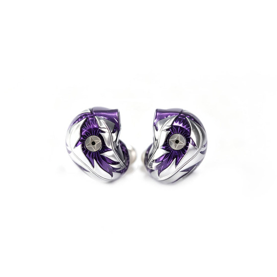 Artpical Silverwing Beyond In-Ear Monitors Dynamic Driver, 4.4mm