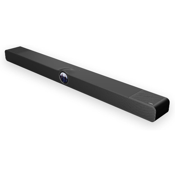 WiiM Bar 3.0.2 Dolby Atmos & DTS Smart Soundbar (Matte Black)