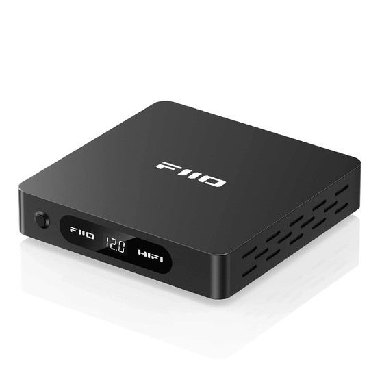 Fiio Darkside Pro Low-Noise Regulated Linear Power Supply