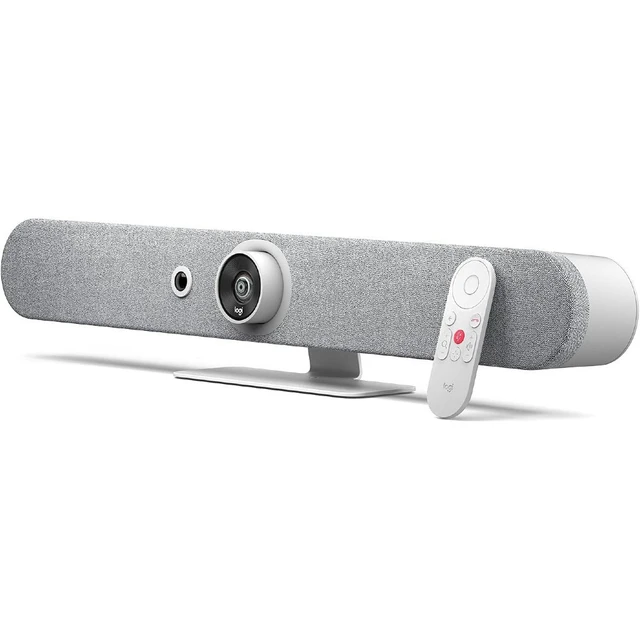 Logitech Video Conferencing | Logitech Rally Plus, Rally Bar, Meetup ...