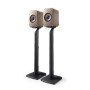 KEF S1 Floor Stand, For LSX II LT, LSX II & LSX Wireless (Black)