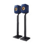 KEF S1 Floor Stand, For LSX II LT, LSX II & LSX Wireless (Black)