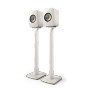 KEF S1 Floor Stand, For LSX II LT, LSX II & LSX Wireless (White)