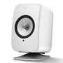 KEF P1 Desk Pad For LSX II LT, LSX II & LSX (Silver)