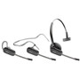 Poly Plantronics Savi 8245-M Convertible Wireless DECT Headset, MS Teams, With D200 Adapter, With Charging Base, Unlimited Talk Time, USB-C