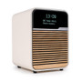 Ruark Audio R1 Deluxe Bluetooth Radio & Speaker (Light Cream)
