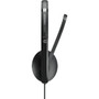 EPOS Sennheiser Adapt 130T USB-A II Mono Wired Headset, MS Teams, USB-A