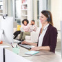 Logitech Zone Wireless, Active Noise Cancelling Bluetooth Headset, UC, USB-A, USB-C