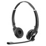 EPOS Sennheiser Impact DW Pro 2 ML, Stereo Wireless DECT Headset, Dual Connectivity - Deskphones & Softphones