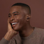 Master & Dynamic MW08 Active Noise-Cancelling True Wireless Earbuds (Brown Ceramic / Stainless Steel Case)