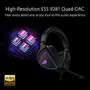 Asus ROG Delta S Gaming Headset With AI Microphone, USB-C