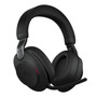 Jabra Evolve2 85 Leather Ear Cushions, 2pcs (Black)
