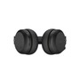 Jabra Evolve2 75 MS Stereo ANC, Wireless Bluetooth Headset, Link 380 Adapter, USB-C (Black)