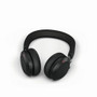 Jabra Evolve2 75 UC Stereo ANC, Wireless Bluetooth Headset, Link 380 Adapter, USB-A (Black)