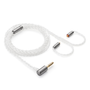 Astell & Kern Astell&Kern PEP11 MMCX Cable for Audiophiles, Silver-Coated, 4.4mm