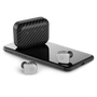 Master & Dynamic MW08 Sport Active Noise-Cancelling True Wireless Earbuds (Silver Sapphire Glass)