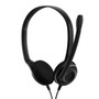 EPOS Sennheiser Edu 10 Stereo Headset, 3.5mm (10pcs Bundle) EPOS Sennheiser Edu 10 Stereo Headset, 3.5mm (10pcs Bundle)