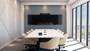 Poly Studio X70 Video Bar, For Large Meeting Rooms