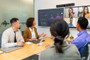 Poly Studio X70 Video Bar, For Large Meeting Rooms