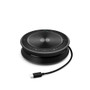 EPOS Expand 40T Wireless Bluetooth Speakerphone, With BTD 800 USB Dongle, USB-A, USB-C