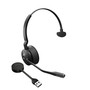 Jabra Engage 55 Mono MS, Wireless DECT Headset, USB-A (Black)