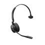 Jabra Engage 55 Mono MS, Wireless DECT Headset, USB-A (Black)