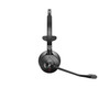 Jabra Engage 55 Mono MS, Wireless DECT Headset, USB-A (Black)