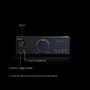 Fiio K9 Pro ESS Desktop DAC & Amplifier (Black)