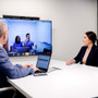 Bose Videobar VB1, Ultra HD 4K, Video Conferencing Bar, For Small & Medium Rooms