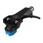 Audio-Technica AT-VM95C/H Dual Moving Magnet Conical Stereo Cartridge On AT-HS6 Headshell