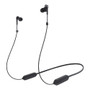 Audio-Technica ATH-CKS330XBT BK Solid Bass® Wireless In-Ear Headphones (Black)