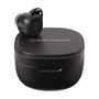 Audio-Technica ATH-SQ1TW Wireless Bluetooth Earbuds (Black)