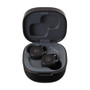 Audio-Technica ATH-SQ1TW Wireless Bluetooth Earbuds (Black)