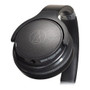 Audio-Technica ATH-S220BT Wireless Over-Ear Headphones (Black)