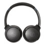 Audio-Technica ATH-S220BT Wireless Over-Ear Headphones (Black)
