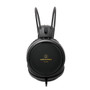Audio-Technica ATH-A550Z Art Monitor Dynamic Headphones, Over-Ear, Closed-Back