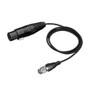 Audio-Technica XLRCH Microphone Input Cable