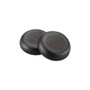 Poly Spare Leatherette Ear Cushion For Savi 8200, 1 Pair, 2 Pcs