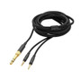 Beyerdynamic Audiophile Cable 3M, Textile (Black)