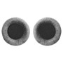 Beyerdynamic Ear Cushions EDT 770 V For DT 511/ 770/ 801/ 831/ 880old/ 901 MMX300, 1 Pair, 2 Pcs (Silver Grey)