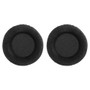 Beyerdynamic Ear Cushions EDT 770 VB For DT 511/ 770/ 801/ 831/ 880old/ 901 MMX300, 1 Pair, 2 Pcs (Black)