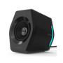 Edifier G2000 Bluetooth 2.0 Gaming Speakers With RGB Lighting (Black)