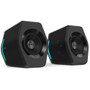 Edifier G2000 Bluetooth 2.0 Gaming Speakers With RGB Lighting (Black)