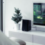Edifier R1855DB Active 2.0 Bluetooth Bookshelf Speaker Set (Matte Black)