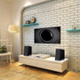 Edifier R2000DB Active 2.0 Bluetooth Bookshelf Speaker Set (Gloss Black)